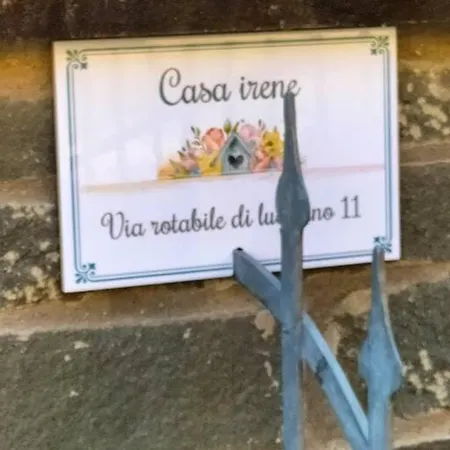 Casa Irene Per Famiglie E Gruppi Con Piscina Holiday home *