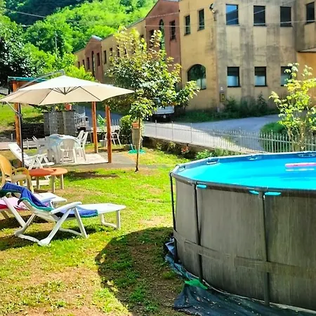 Casa Irene Per Famiglie E Gruppi Con Piscina