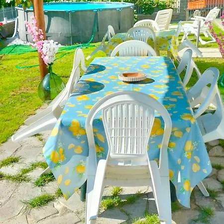 Casa Irene Per Famiglie E Gruppi Con Piscina Holiday home