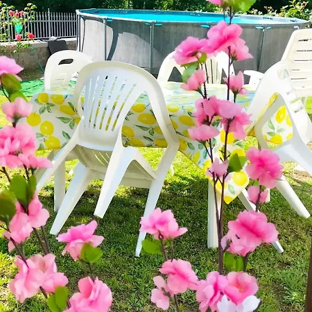 Casa Irene Per Famiglie E Gruppi Con Piscina Holiday home Lugliano