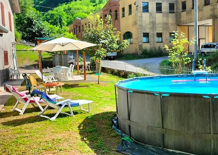 Casa Irene Per Famiglie E Gruppi Con Piscina